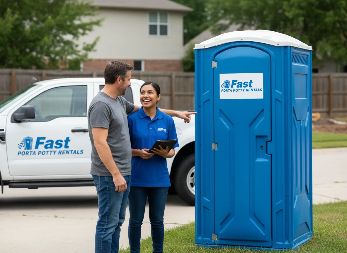 Standard Porta Potty Rentals Weston, NE FAQs